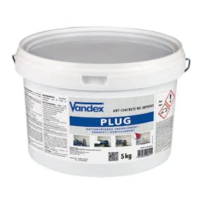 Vattentätning Vandex 5 Kg