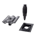 Avloppsluftare Monier Aerlox Plast