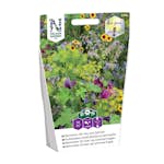 Blomblandning Nelson Garden Trädgårdsblommor med Blandade Färger