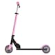 Sparkcykel STIGA Sports Kick Scooter Comet 120-S Black/Pink