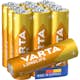 Batteri VARTA Alkaliska Longlife LR6/AA 10-Pack
