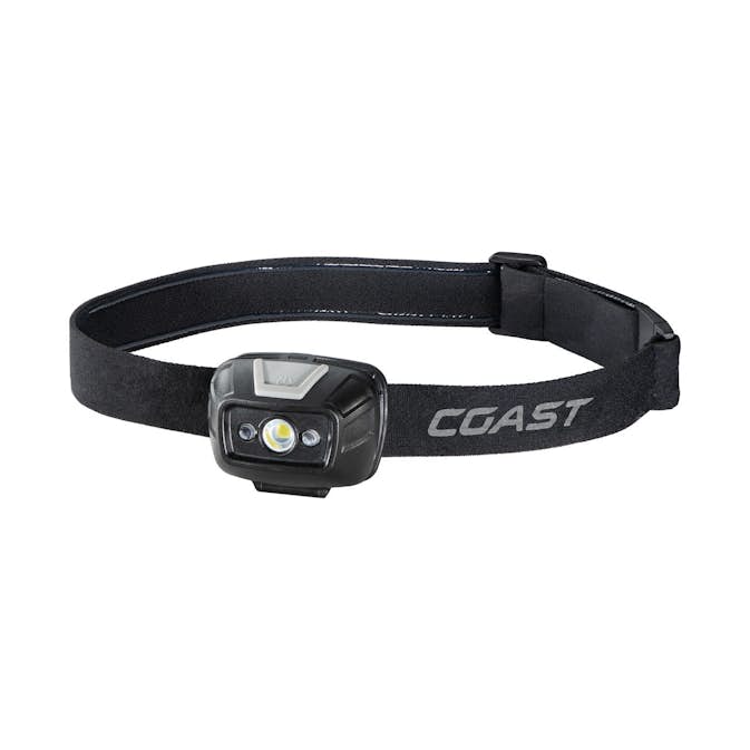 Pannlampa Coast FL20R Uppladdningsbar 430 Lumen