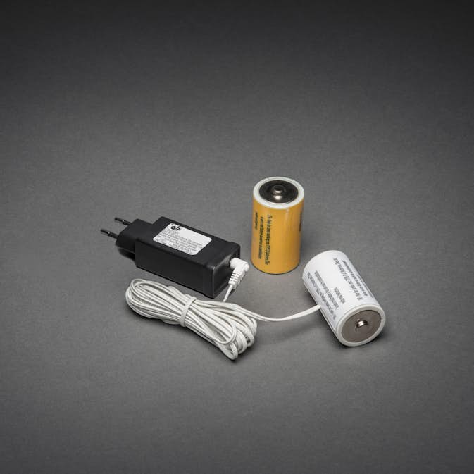 Batteriadapter Gnosjö Konstsmide Dx2 IP20