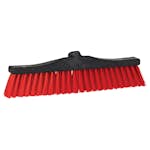 Borste Vikan för Skaft Stenborste Medium Svart 440 mm