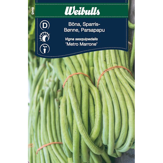 Frö Böna Weibulls Sparrisböna