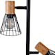 Golvlampa Venture Home Atticus 3L