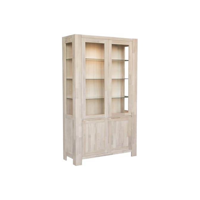 Vitrinskåp In Living Balder