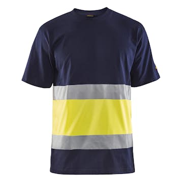 T-shirt Blåkläder 33871030