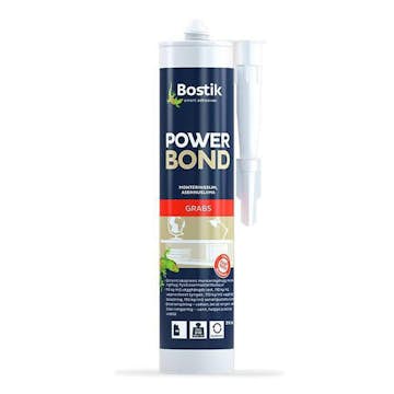 Monteringslim Bostik Power Bond