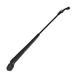 Torkararm Roca W12 324-460 mm Svart