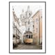 Poster Gallerix Tram In Lisbon