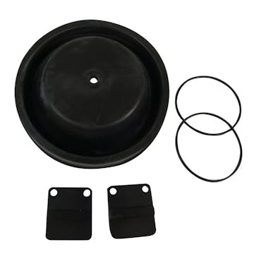 Reservdelssats Whale till Gusher 8