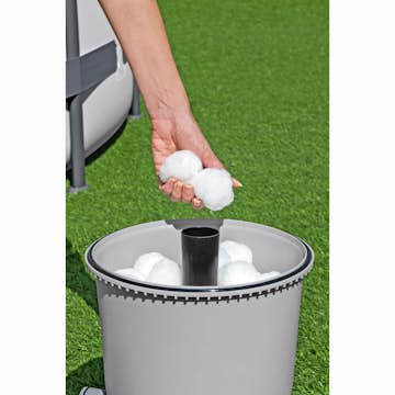 Sandfilterpump Bestway 3596l/h