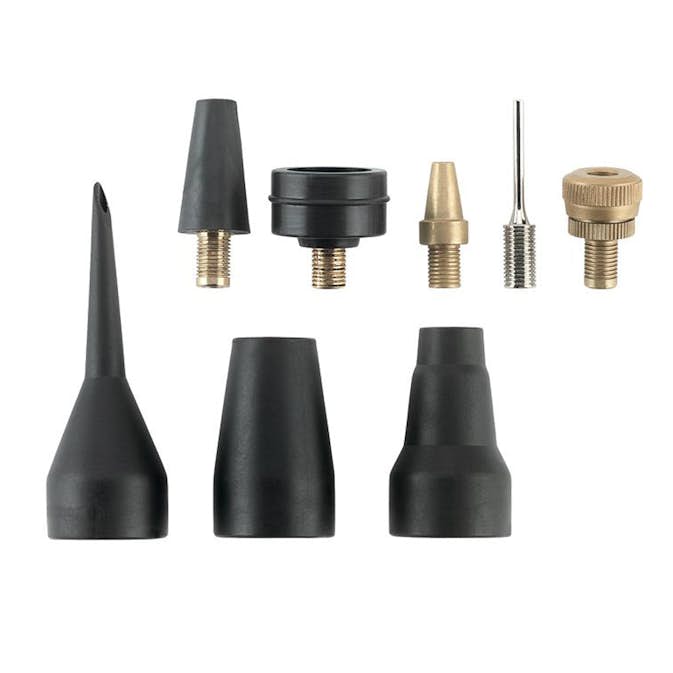 Luftpåfyllaradapterset Einhell 8-delar