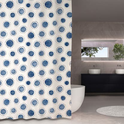 Duschdraperi Debel Java