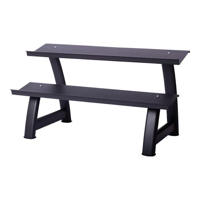 Hantelställ Master Fitness Hexhantlar 2 Plan