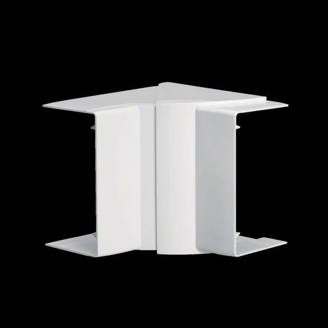 Innerhörn till Matarkanal Hager LF/LFH Flexibel 60 x 110 mm Halogenfri