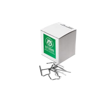 Takpannekrok S:t Eriks 60x28x28 mm