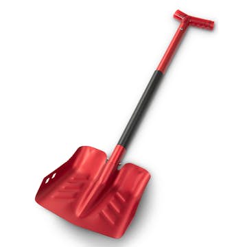 Snöskyffel Briv Pro 3-delad