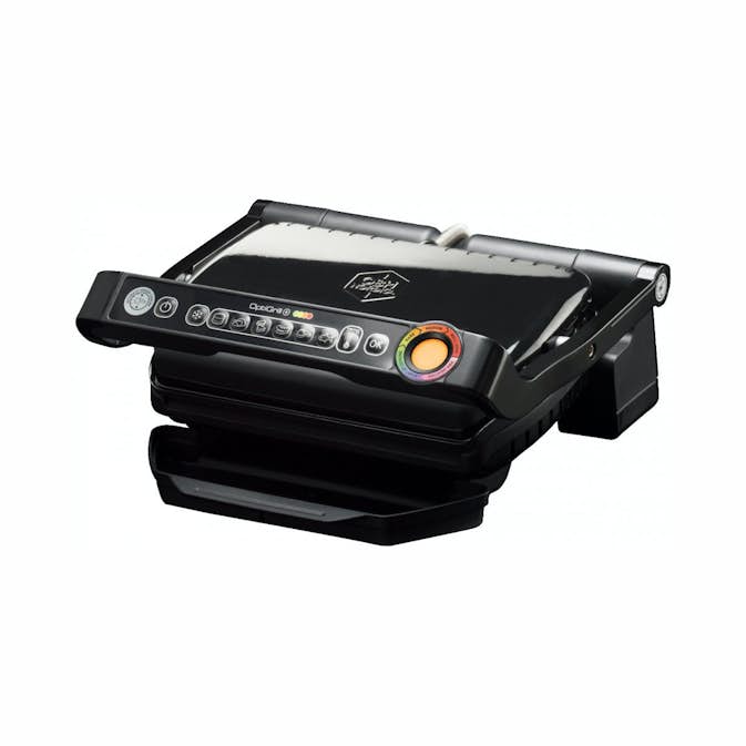 Bordsgrill OBH Nordica OptiGrill+ Black