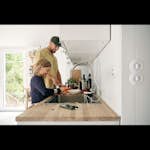 Vred för Tryckknappar & Strömställare Hager Serie 1930