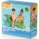 Badmadrass Bestway Buddy Krokodil Ride-On 152 x 71 cm