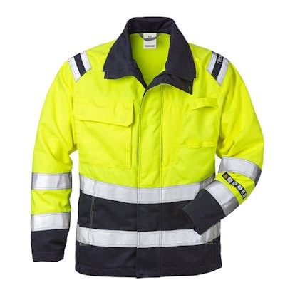 Flamskyddad Jacka Fristads 4275 ATHS Dam