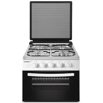 Bänkspis Sunwind Vit