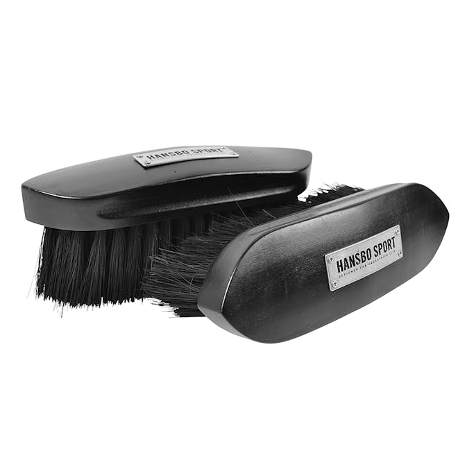 Rotborste HANSBO SPORT med Naturfiber