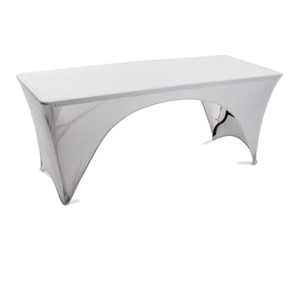 Stretchduk Briv Spandex Fyrkantig