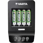 Laddare VARTA LCD Ultra Fast Charger AA/AAA