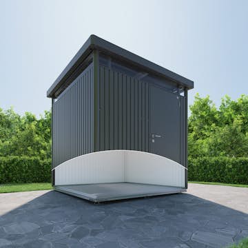 Fundament Biohort Smartbase Redskapsskåp 190