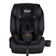 Bilbarnstol Kikid ISOFIX 9-36 kg Black Edition