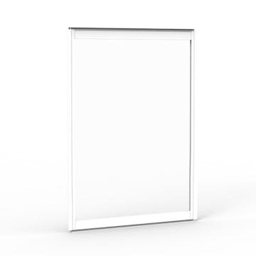 Fasta Fönsterparti Landskap Stadig Sommar