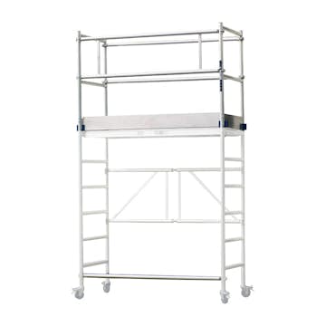 Byggställning Skeppshultstegen Standard Modul B