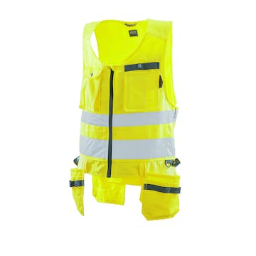 Varselväst Jobman 7346