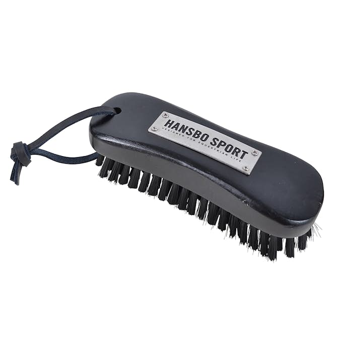 Ergonomisk pannborste HANSBO SPORT