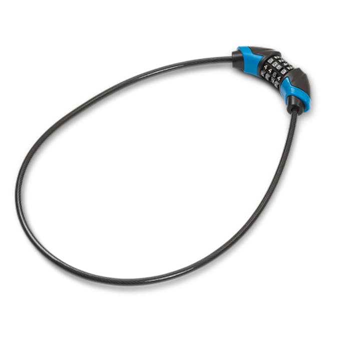 Cykellås Briv Wire Bombination