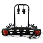 Cykelhållare Metalcraft med Lyse 2