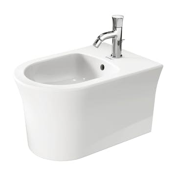 Bidé Duravit White Tulip Väggmonterad