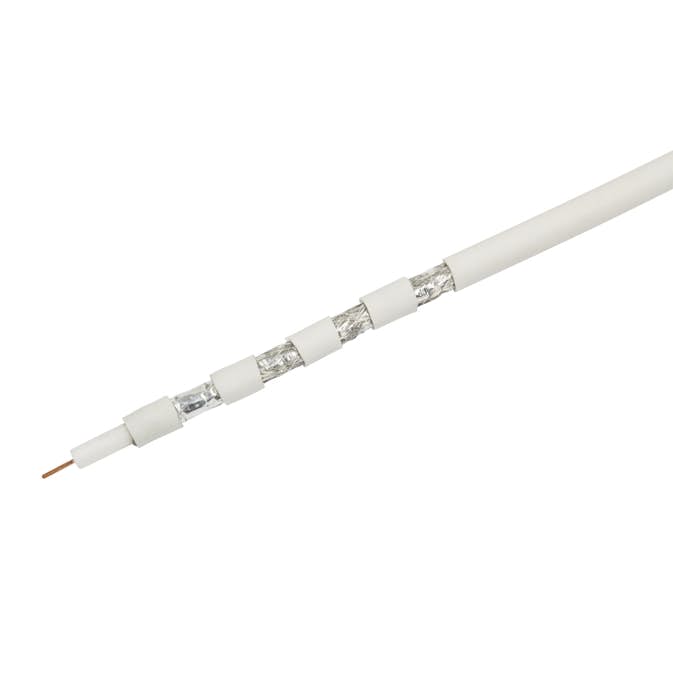 Koaxkabel LogiLink 1,02/7,2 mm 100 m