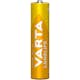 Batteri VARTA Alkaliska Longlife LR03/AAA 10-Pack
