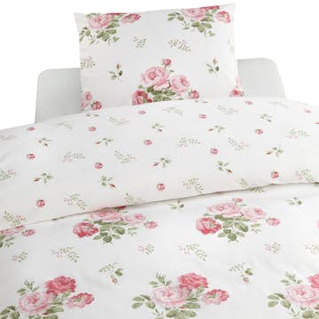 Påslakanset Borganäs of Sweden New Dawn Enkelsäng