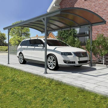 Carport gop Vitoria 15 m2