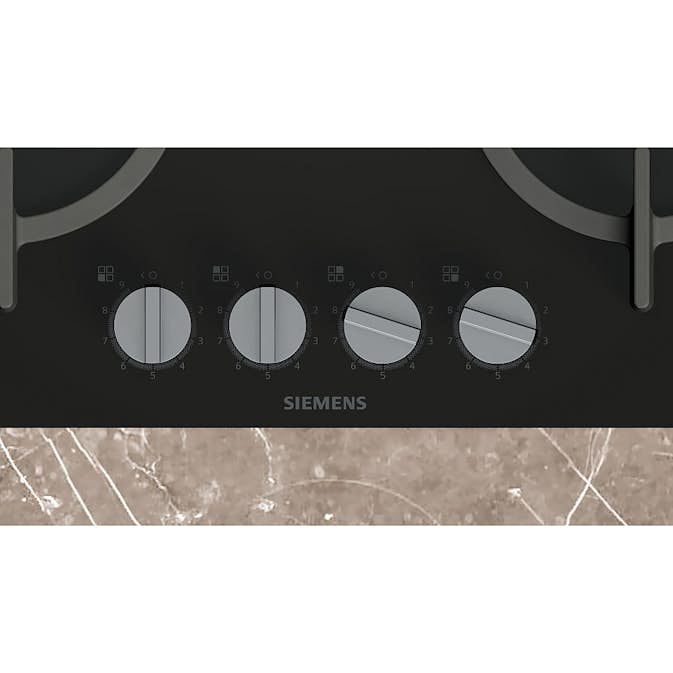 Gashäll Siemens iQ500 EP6A6HI10 60cm med Gasläcksäkring