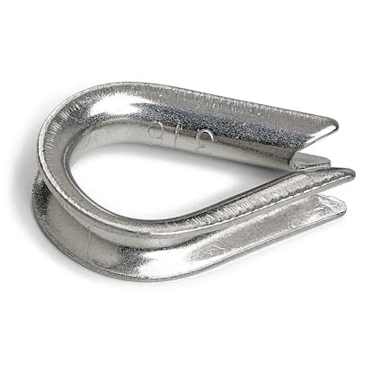 Ögla för wire Habo 840 A4 stål