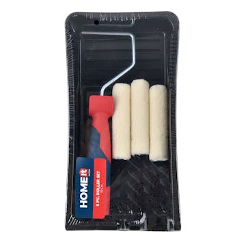 Roller Home it Med Rulle 10 cm