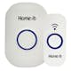 Dörrklocka Home it Trådlös Home 3
