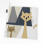 Grytlapp Arvidssons Textil Kitty