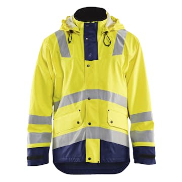 Regnjacka Blåkläder 43272005